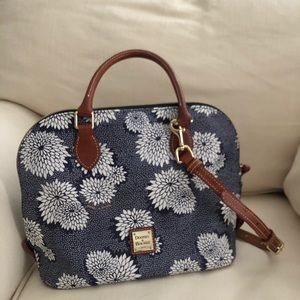 Dooney & Bourke Zip Zip Satchel